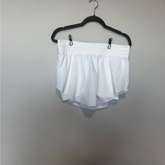 NWT Under Armour Flex Woven Skort White - Picture 7 of 11